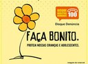 CAMPANHA "FAÇA BONITO".