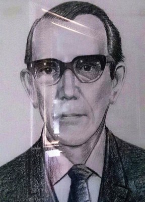 Gilberto D'Aparecida Ferreira (1947 a 1949)