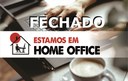 A CÂMARA DE QUIRINÓPOLIS CONTINUA FECHADA PARA REPAROS E TRABALHO CONTINUA DE FORMA REMOTA.