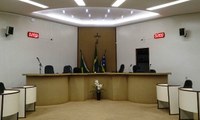 Câmara Municipal de Quirinópolis instala cronômetro digital.