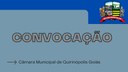 CONVOCAÇÃO