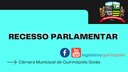 Decretado recesso parlamentar de 06 a 29 de Julho 2022.