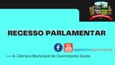 Decretado recesso parlamentar de 24 de Dezembro 2021 a 07 de Janeiro 2022