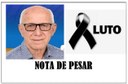 Ex-vereador Célio Rosa morre vítima da Covid-19.