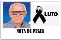 Ex-vereador Célio Rosa morre vítima da Covid-19.