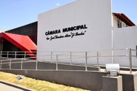 Inaugurada nova sede da Câmara Municipal de Quirinópolis.